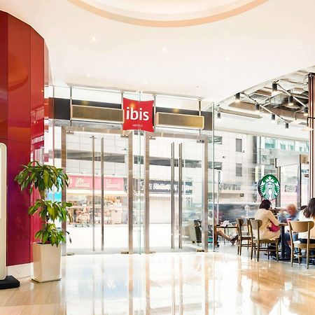 Ibis Hong Kong Central & Sheung Wan Dış mekan fotoğraf