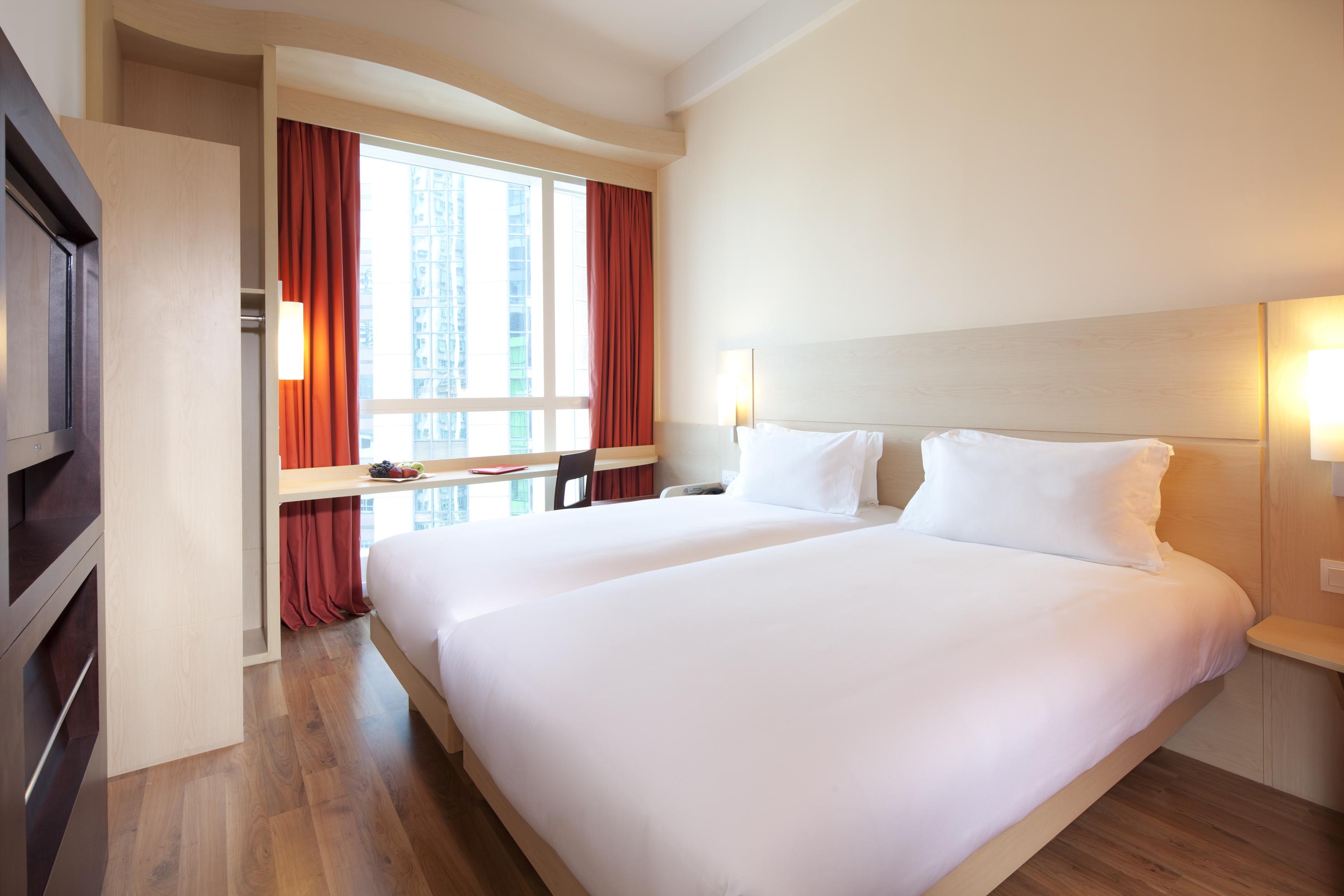 Ibis Hong Kong Central & Sheung Wan Dış mekan fotoğraf