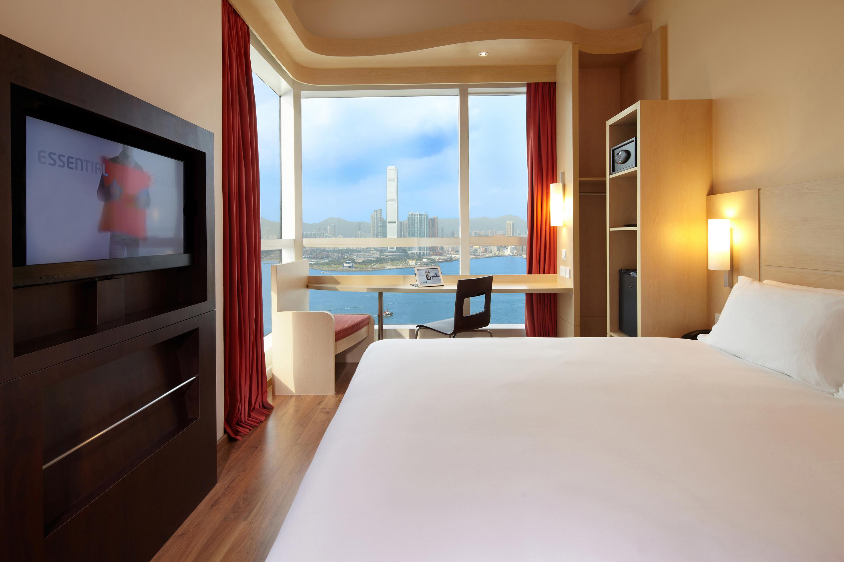 Ibis Hong Kong Central & Sheung Wan Dış mekan fotoğraf