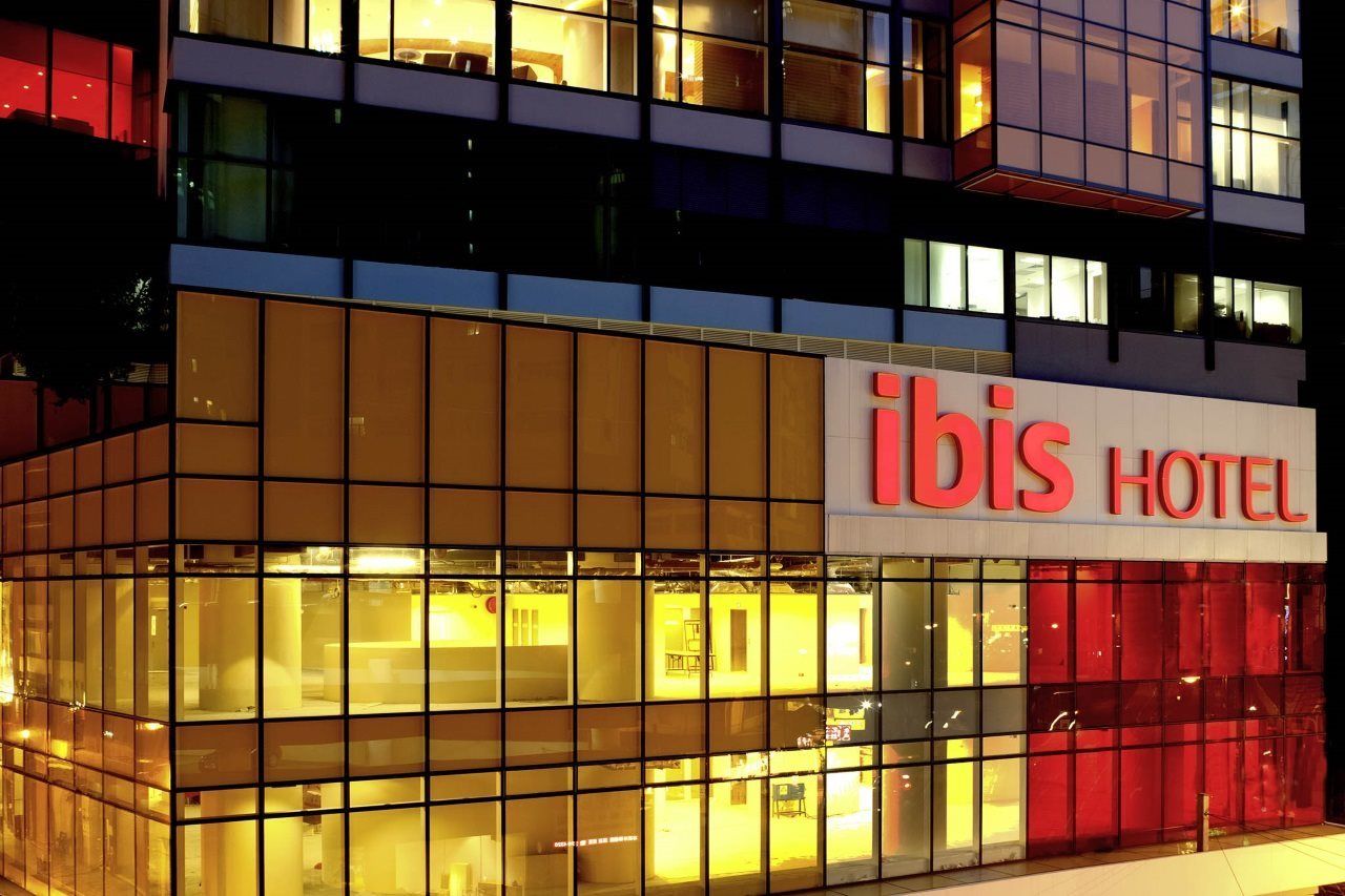 Ibis Hong Kong Central & Sheung Wan Dış mekan fotoğraf